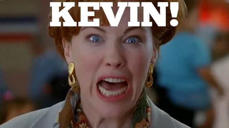 Kevin!!!