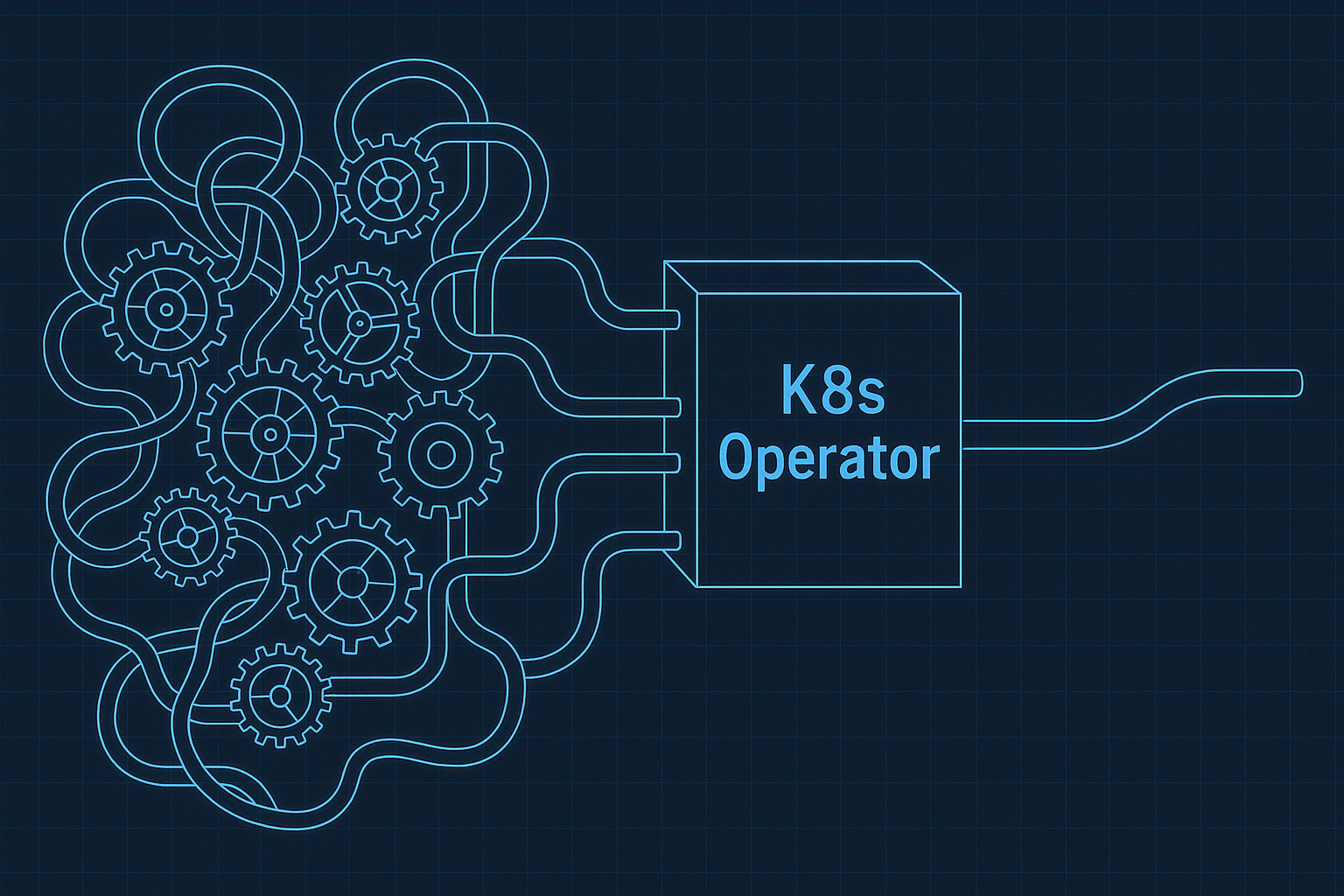 Simplifying a tangled mess with a Kubernetes Operator