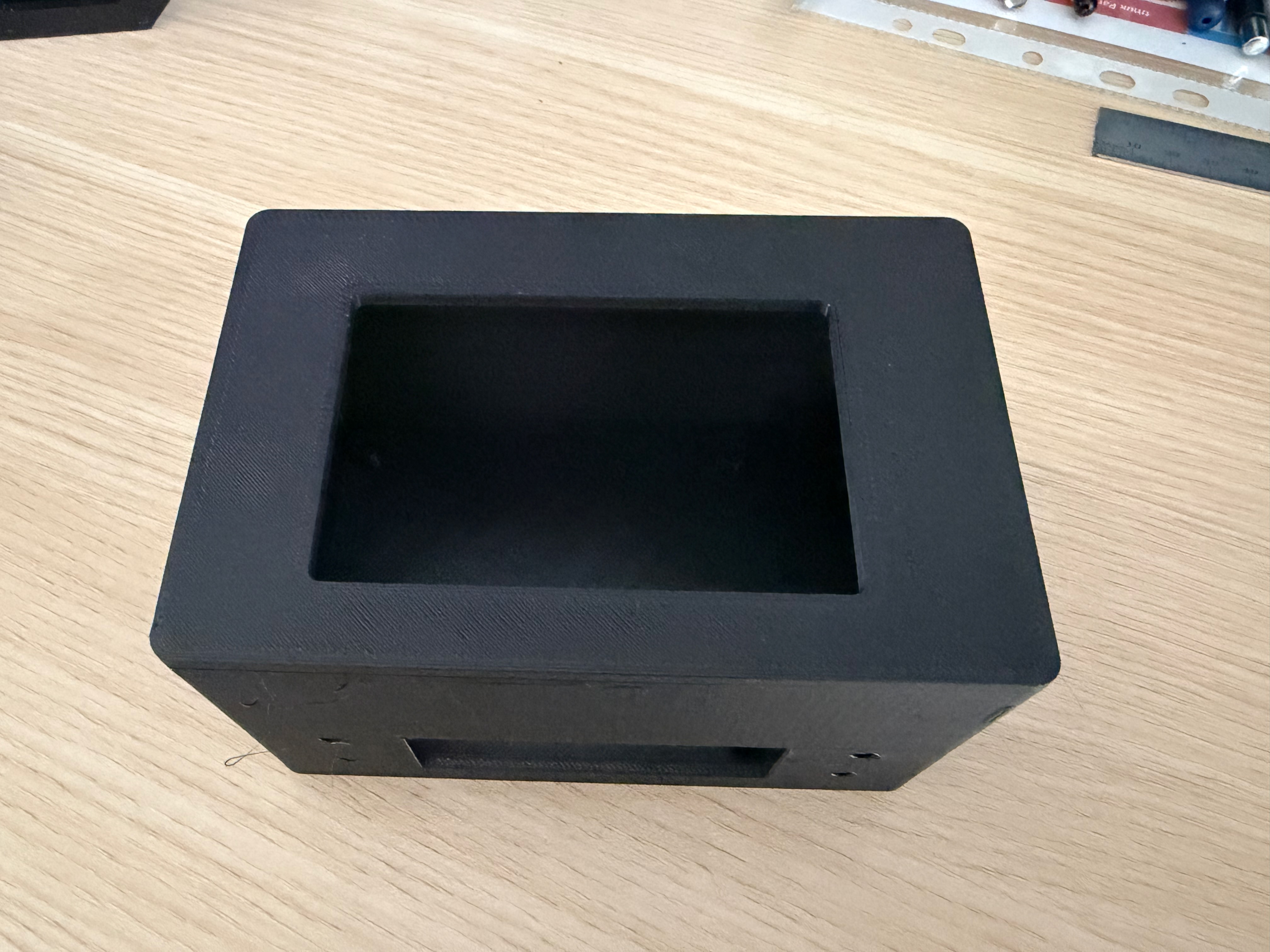 First print