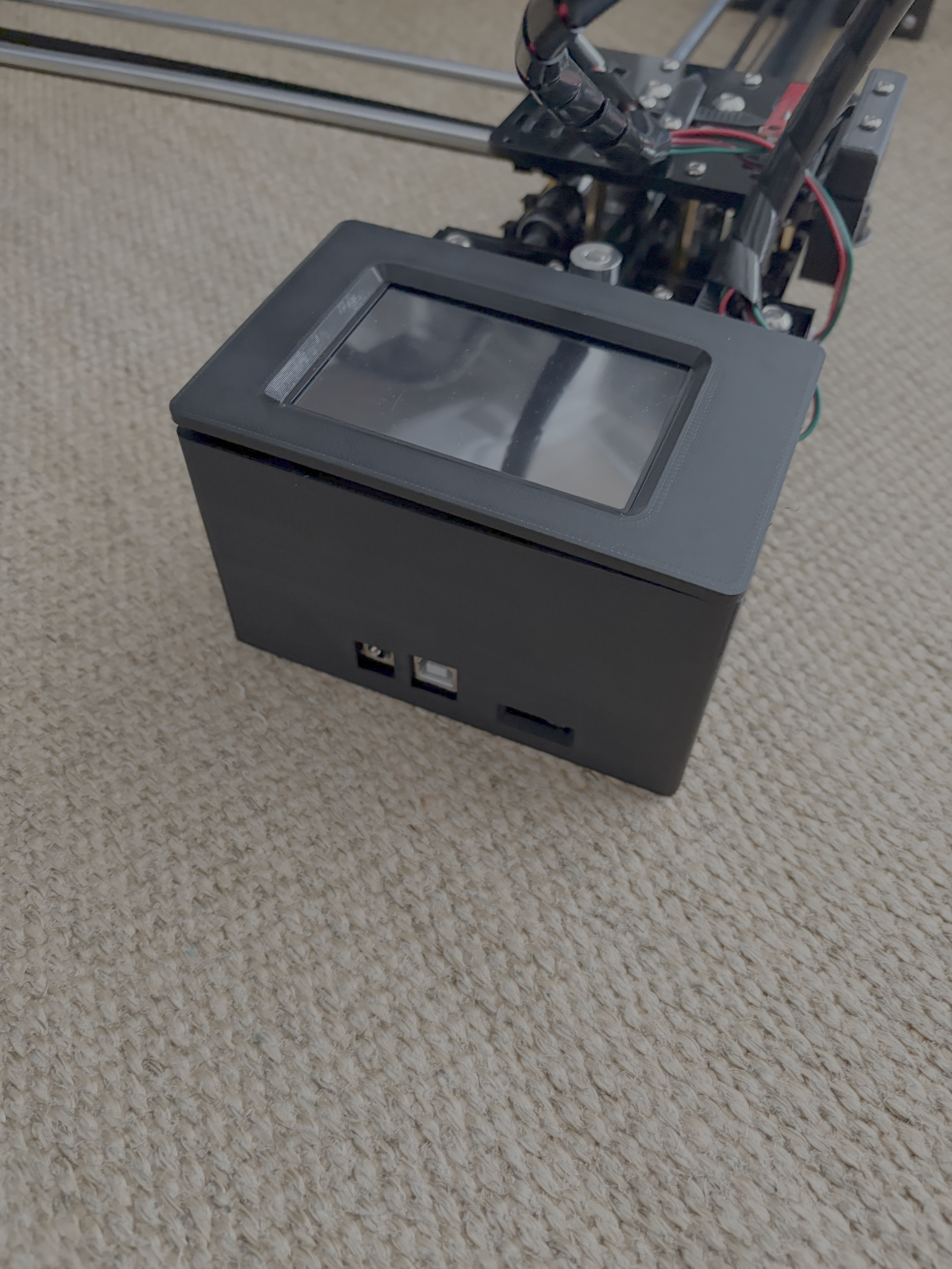 Third print